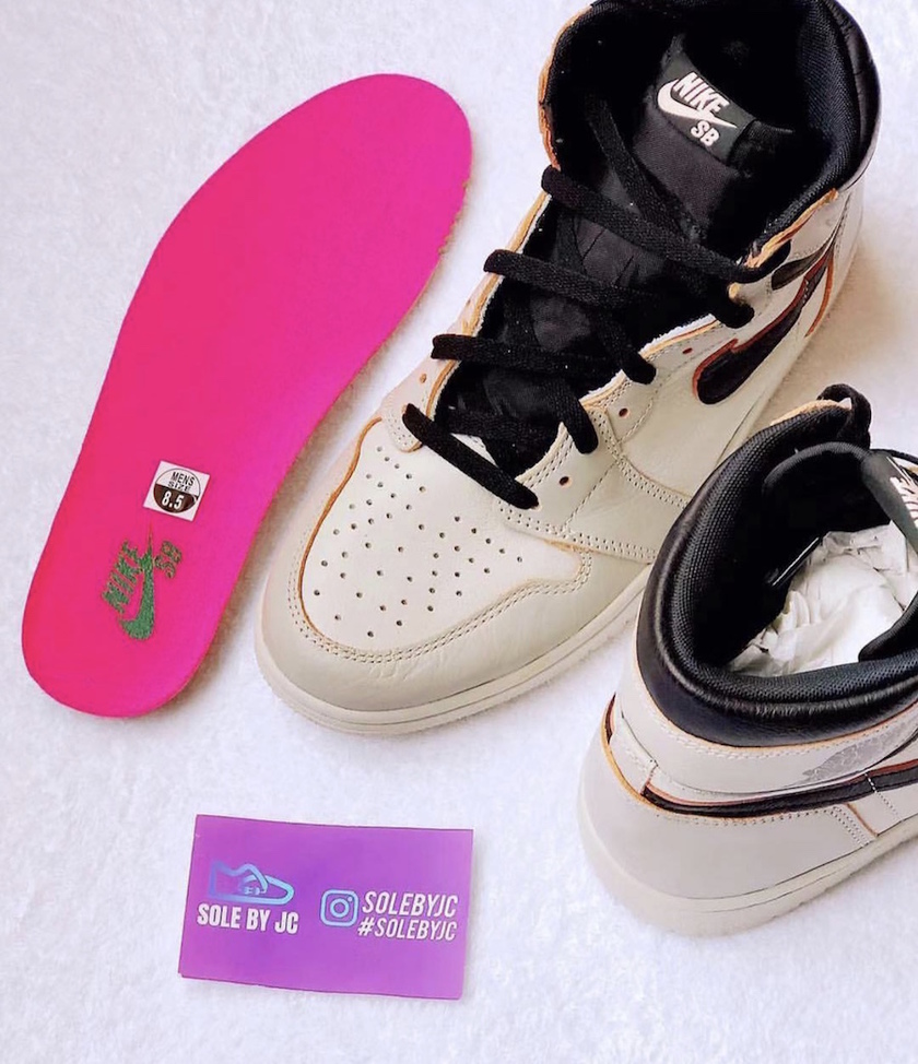 Nike SB Air Jordan 1 CD6578-006å叿¥æ
