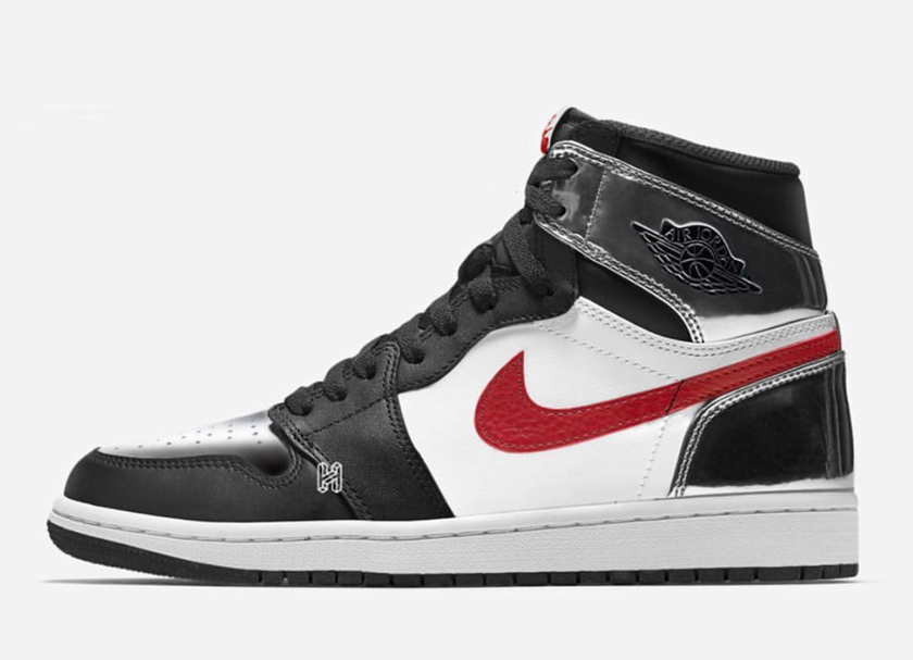 Air Jordan 1éå±é¶è²å¥èº«æ¿çº¢è²é»è²555088-060åå:registered:æ¥æ