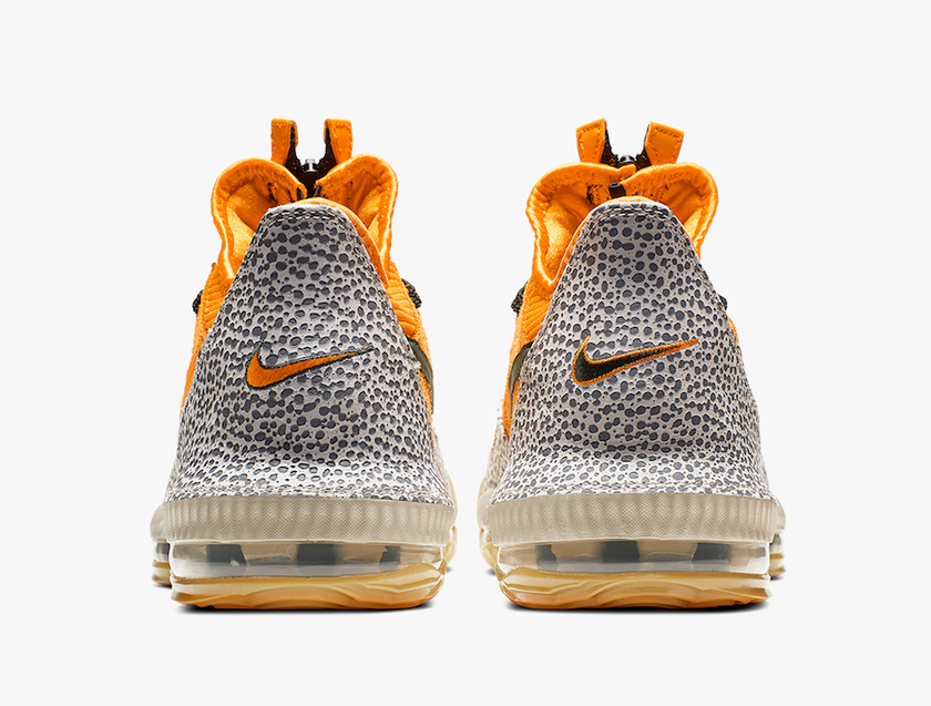 Nike LeBron 16 Low Safari CI3358-800å叿¥æä»·æ ¼