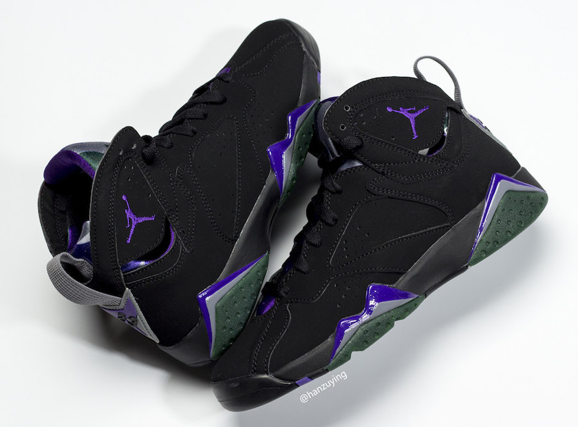 Air Jordan 7 Ray Allen 2019å叿¥æ