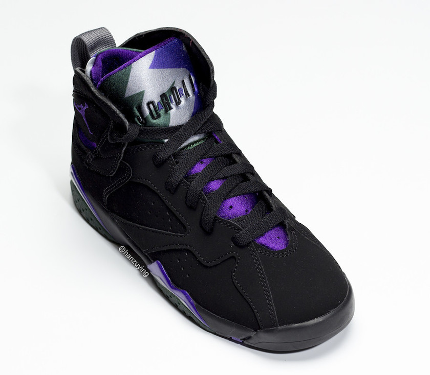 Air Jordan 7 Ray Allen 2019å叿¥æ