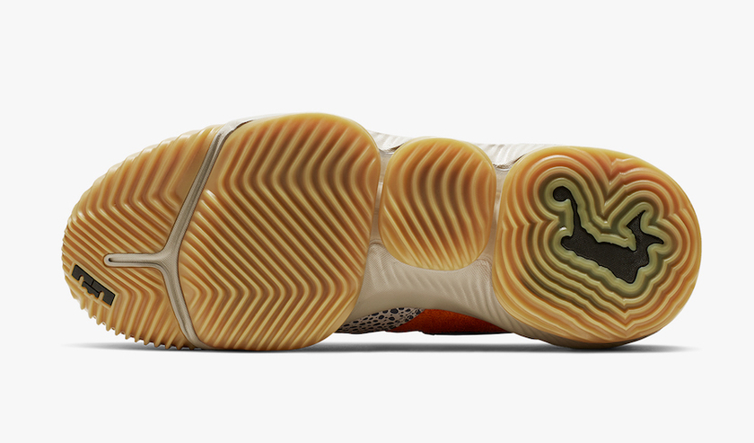 Nike LeBron 16 Low Safari CI3358-800å叿¥æä»·æ ¼