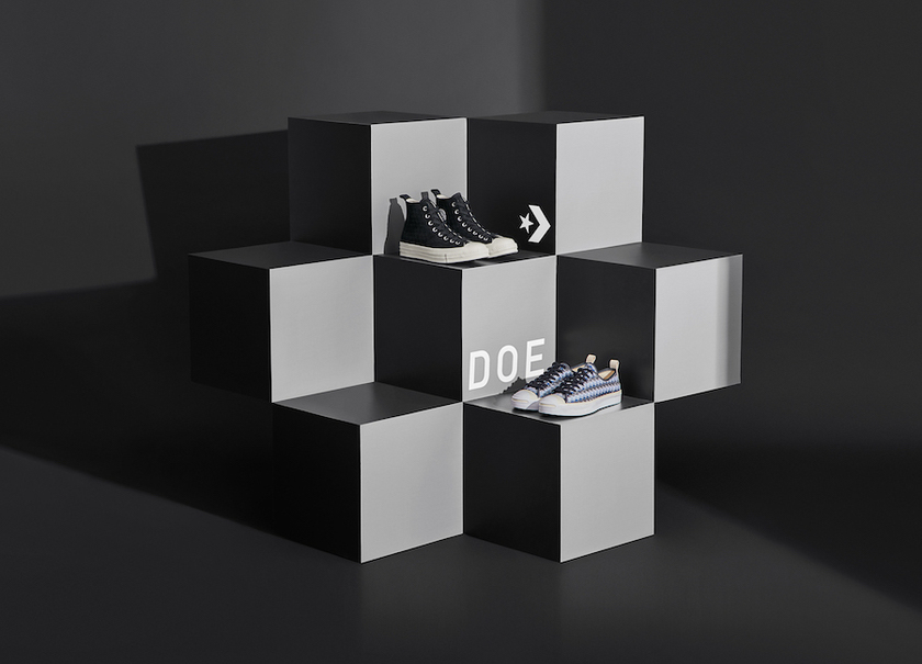 DOE Conââverseæ¯ForFless Collectionå叿¥æ