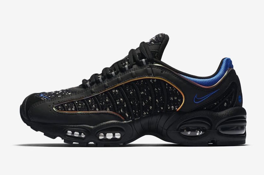 Supreme Nike Air Max Tailwind 4 IVé»è²èè²å叿¥æ