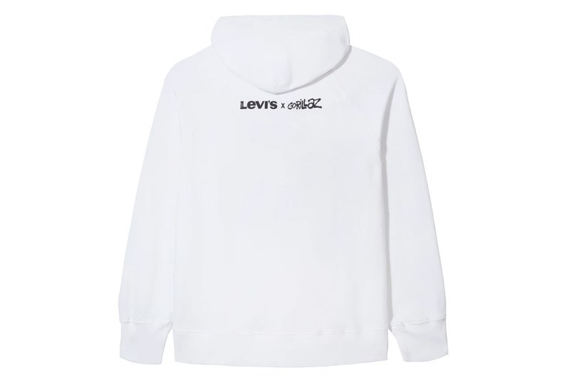Gorillaz è Levi's æ¨åºå
¨æ°è¯åç³»å