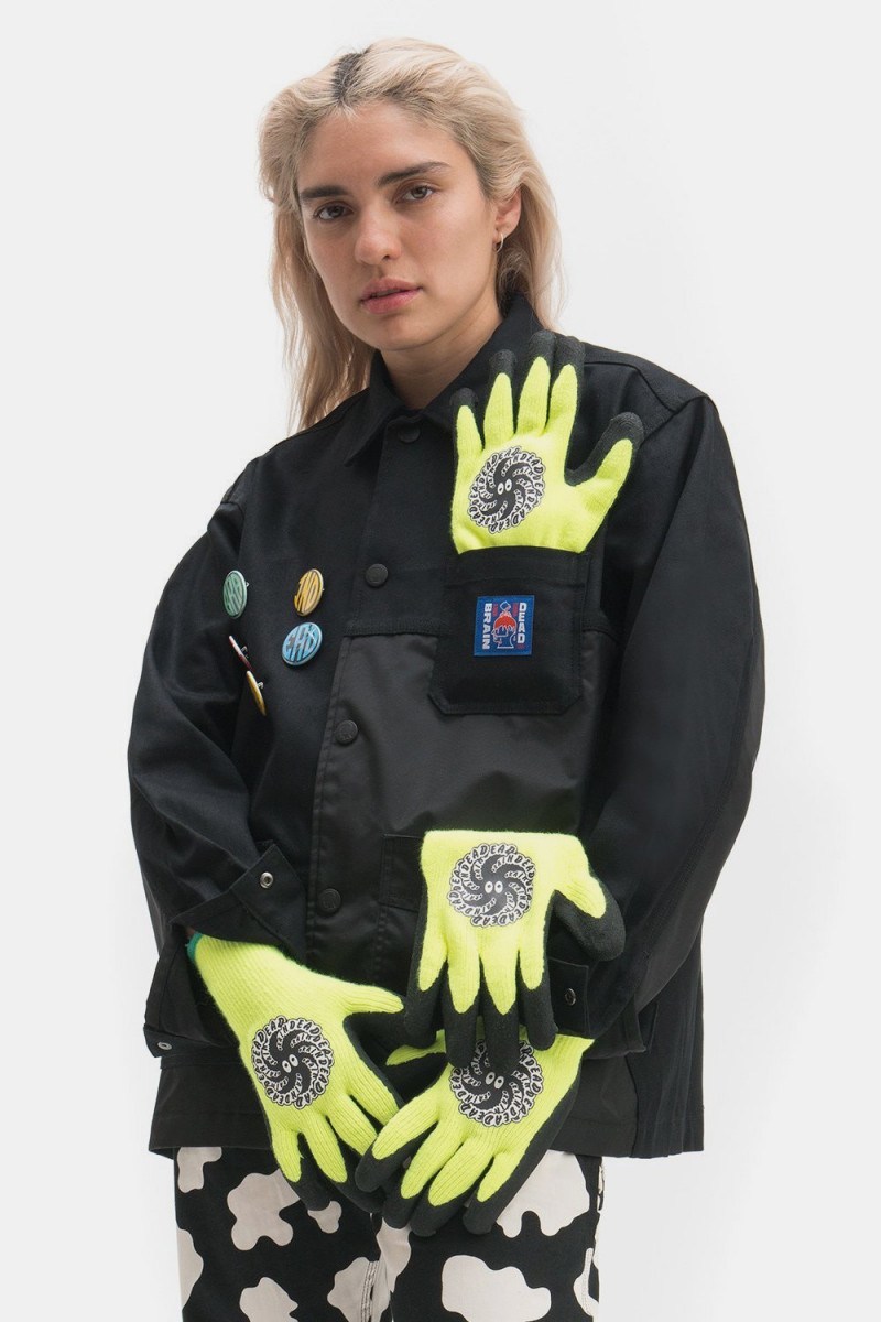 Brain Dead ç¼ä½ 2019 æ¥å­£ç³»å Lookbook 