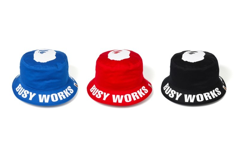 éæº«ç¶å
¸ï¼A BATHING APEÂ:registered: 2019 æ¥å¤ãBusy Works Storeã奿³¨ç³»åç»å ´