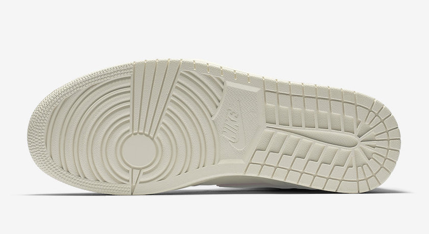Air Jordan 1 Sail University Red 555088-160å叿¥æä»·æ ¼
