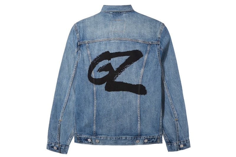 Gorillaz è Levi's æ¨åºå
¨æ°è¯åç³»å