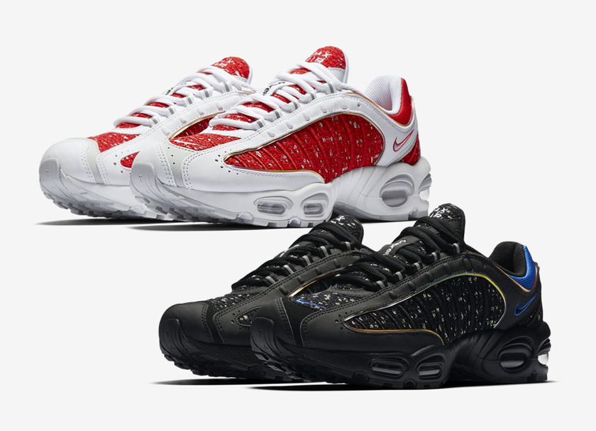 Supreme Nike Air Max Tailwind 4 IVå叿¥æ
