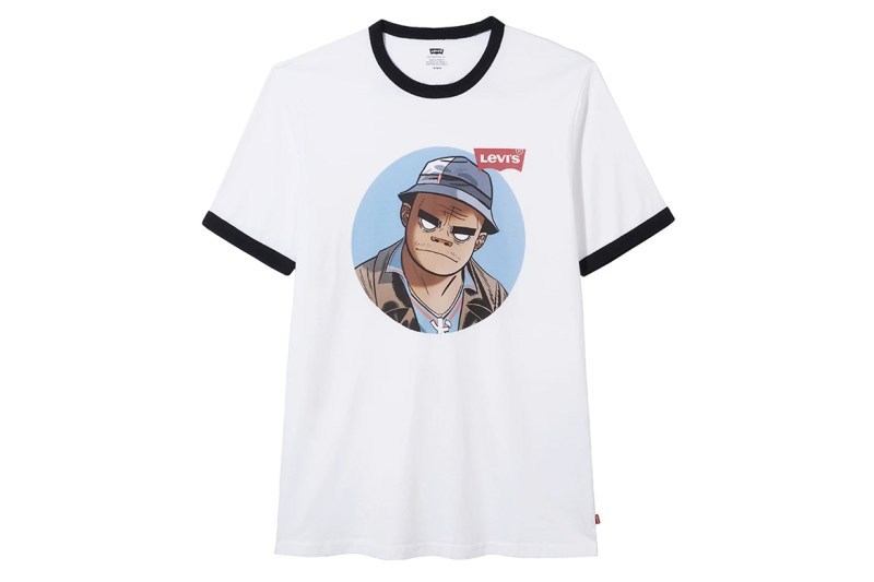 Gorillaz è Levi's æ¨åºå
¨æ°è¯åç³»å