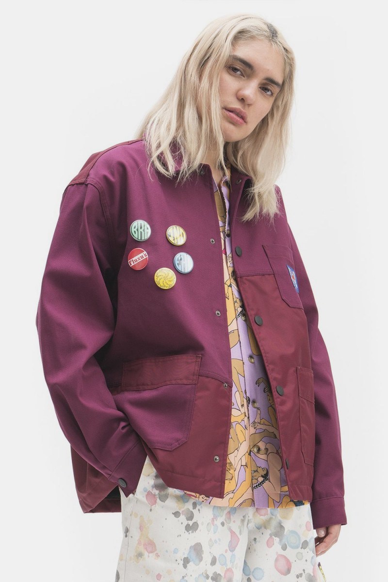 Brain Dead ç¼ä½ 2019 æ¥å­£ç³»å Lookbook 