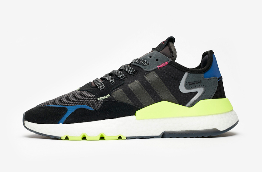 SNS adidas Nite Jogger EE9462å叿¥æ