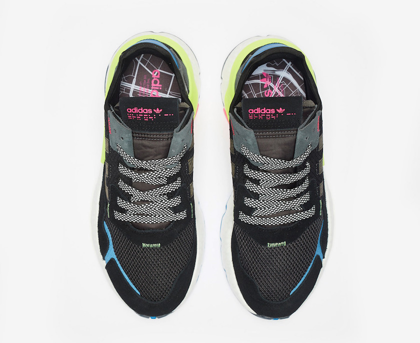 SNS adidas Nite Jogger EE9462å叿¥æ