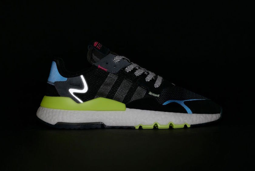 SNS adidas Nite Jogger EE9462å叿¥æ
