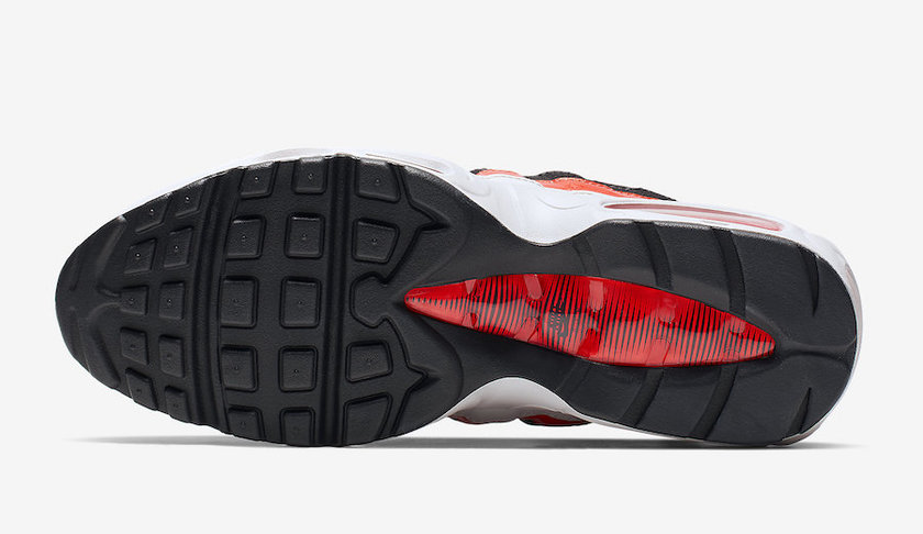 Nike Air Max 95 Crab CD7792-001å叿¥æ