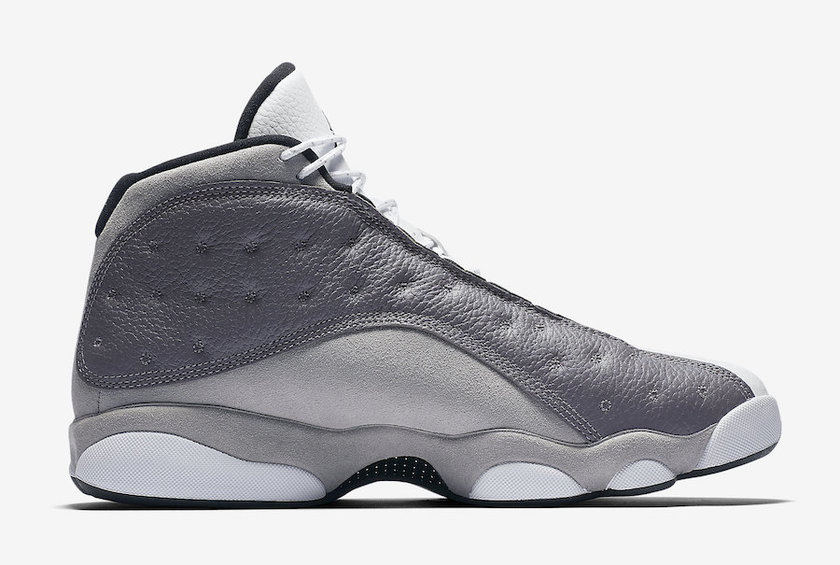 Air Jordan 13 Atmosphere Grey 414571-016å叿¥æä»·æ ¼
