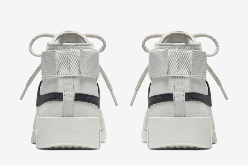 Fear of God x Nike Air Fear of God 180 å:registered:æ¹åçéåº