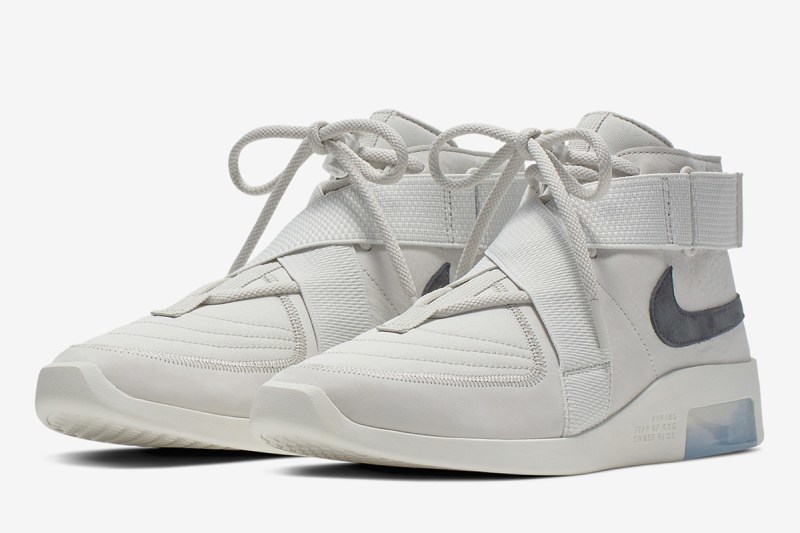 Fear of God x Nike Air Fear of God 180 å:registered:æ¹åçéåº
