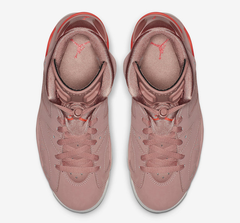 Aleali May Air Jordan 6å禧ç²çº¢è²CI0550-600å叿¥æä»·æ ¼