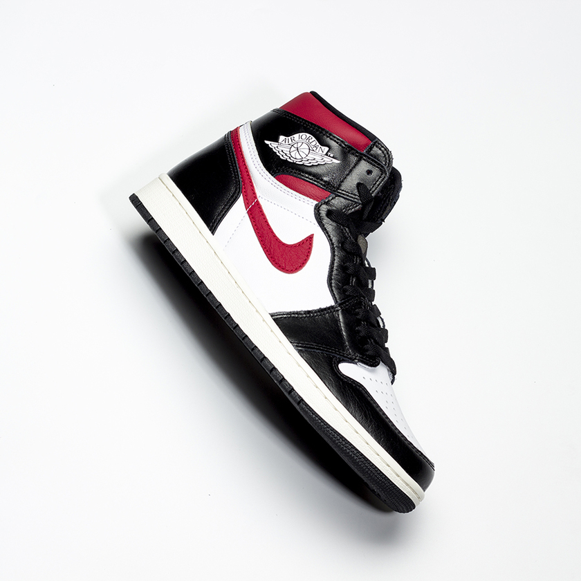 Air Jordan 1 High OG Gym Red 555088-061åå:registered:æ¥æ