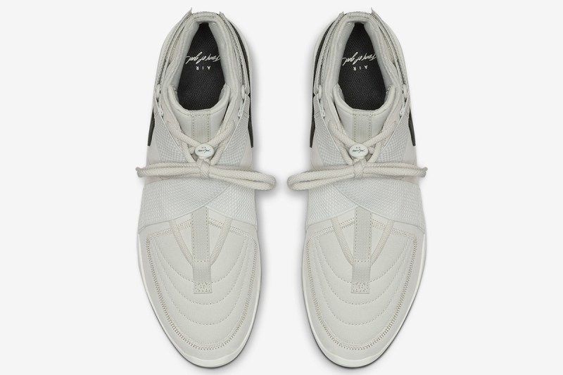 Fear of God x Nike Air Fear of God 180 å:registered:æ¹åçéåº