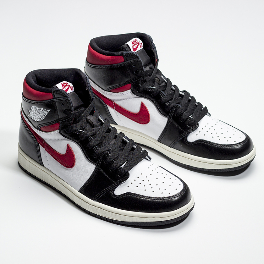 Air Jordan 1 High OG Gym Red 555088-061åå:registered:æ¥æ
