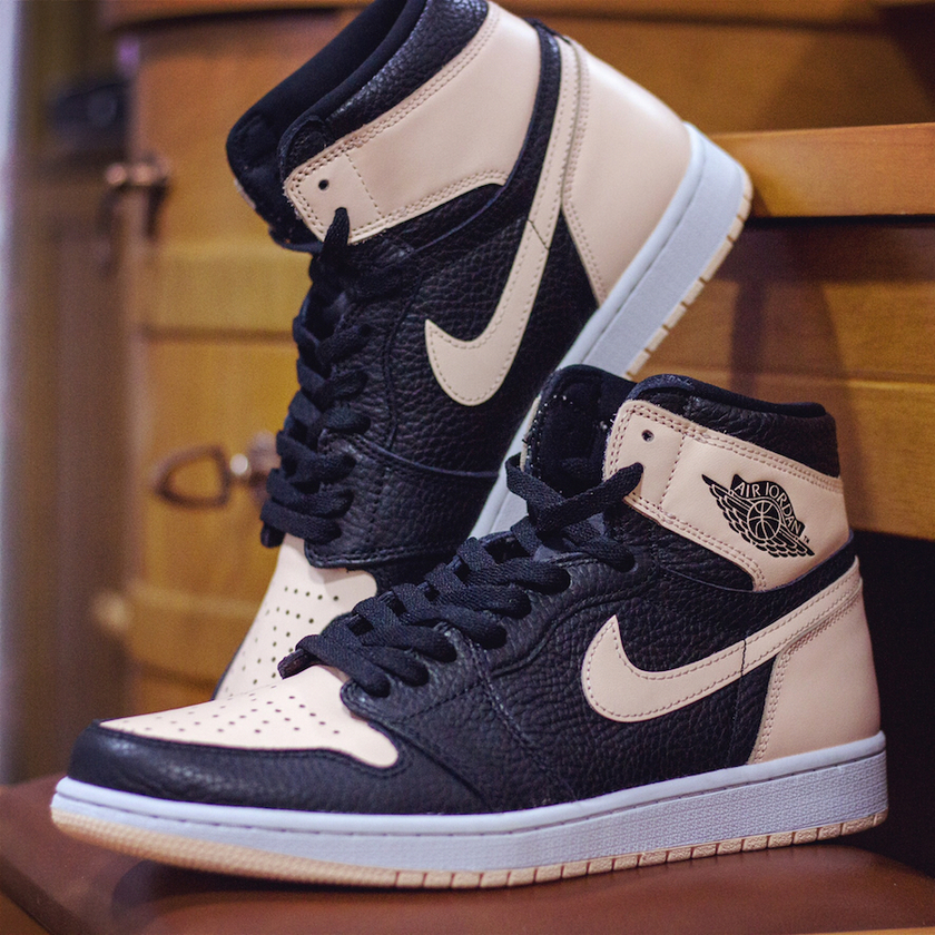 Air Jordan 1é«OG深红è²è°ç²çº¢è²èè¶¾555088-081å叿¥æä»·æ ¼