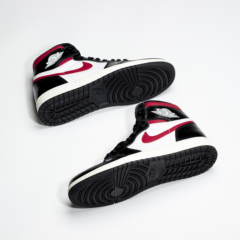 Air Jordan 1 High OG Gym Red 555088-061åå:registered:æ¥æ
