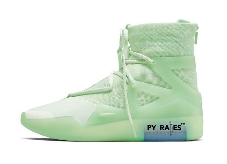 Nike Air Fear of God 1äºæç£¨ç å叿¥æ