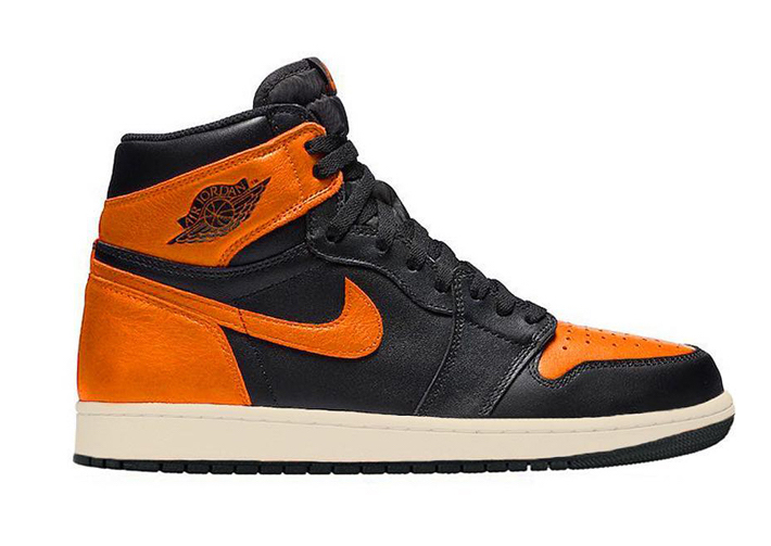 Air Jordan 1 Shattered Backboard 3.0 555088-028å叿¥æ