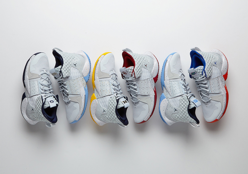 Air Jordan 4 Jordan为ä»ä¹ä¸æ¯Zer0.2 NCAA College PE Collection