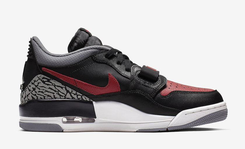 Jordan Legacy 312ä½å¹è²æ°´æ³¥CD7069-006å叿¥æ