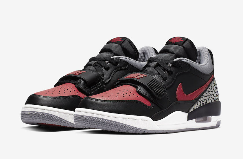 Jordan Legacy 312ä½å¹è²æ°´æ³¥CD7069-006å叿¥æ