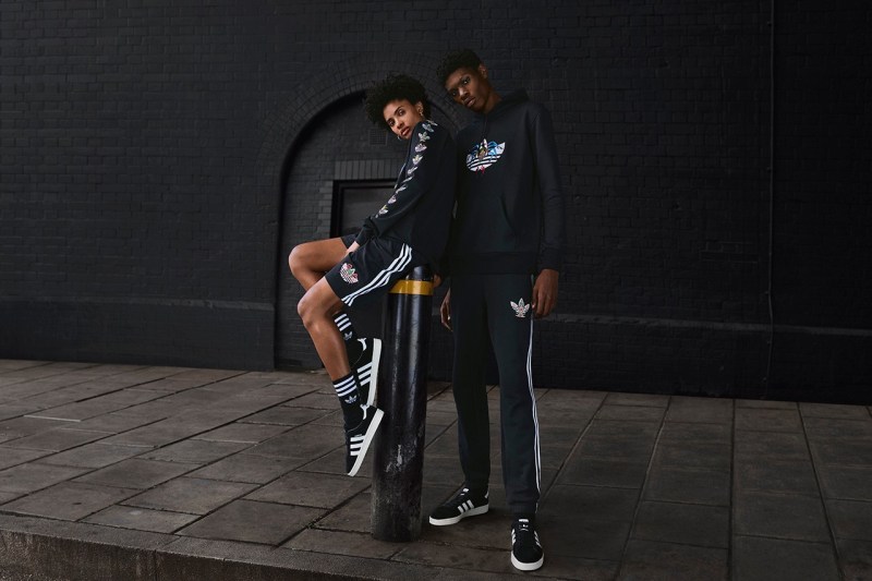 Keiichi Tanaami x adidas Originalsæ¨åºåå«èºæ¯å«æ³¨ç³»å