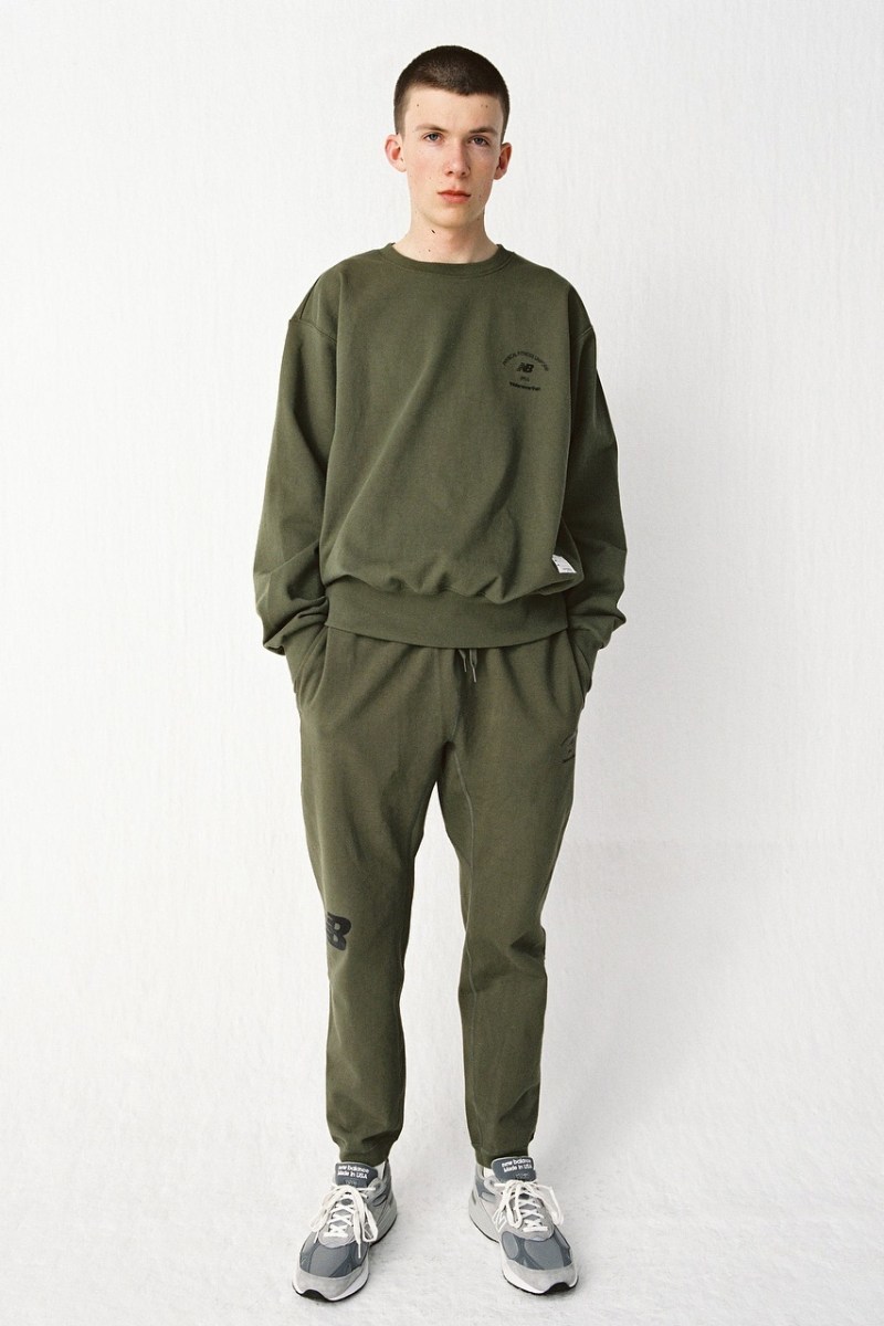 thisisneverthat x New Balance 2019 æ¥å¤è¯åç³»åç¼ä½