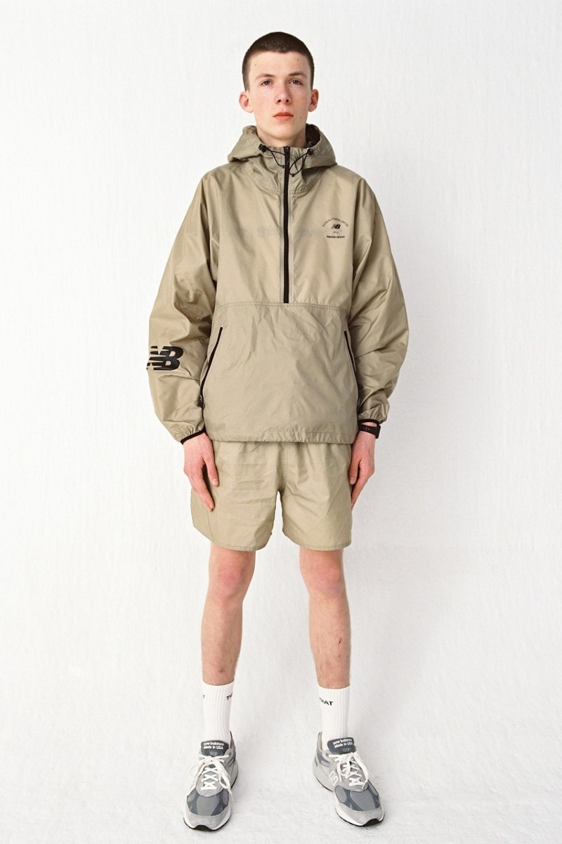 thisisneverthat x New Balance 2019 æ¥å¤è¯åç³»åç¼ä½