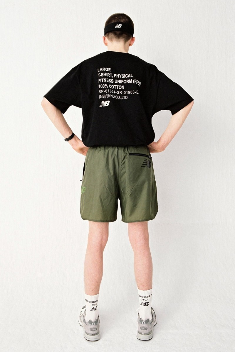 thisisneverthat x New Balance 2019 æ¥å¤è¯åç³»åç¼ä½