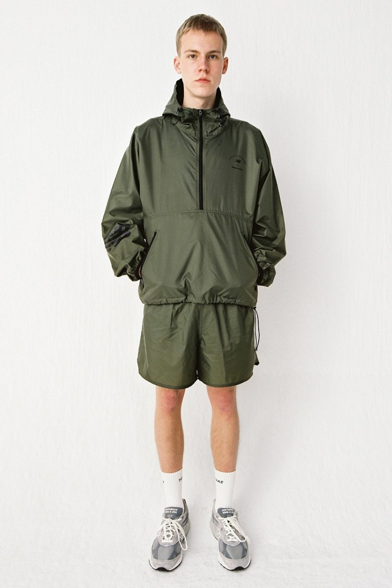 thisisneverthat x New Balance 2019 æ¥å¤è¯åç³»åç¼ä½