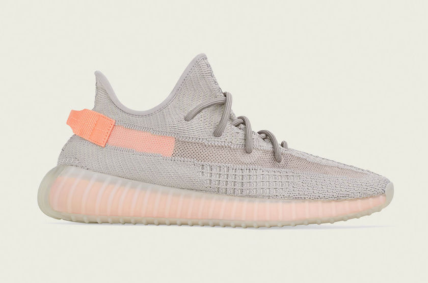 adidas Yeezy Boost 350 V2 True Form EG7492å叿¥æ