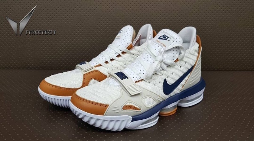 Nike LeBron 16 Air Trainerè¯çå叿¥æ