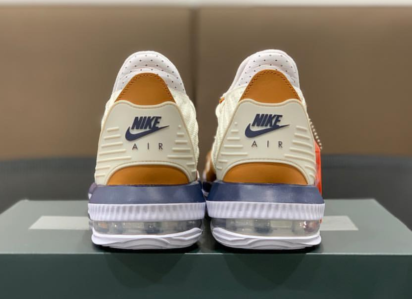Nike LeBron 16 Air Trainerè¯çå叿¥æ