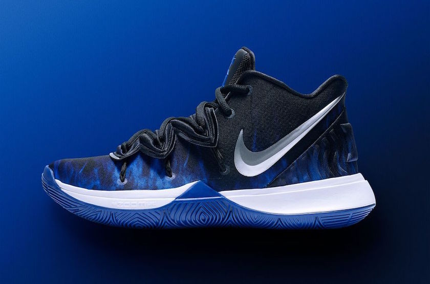 Nike Kyrie 5 Duke PE Game Royal CI0306-901å叿¥æä»·æ ¼