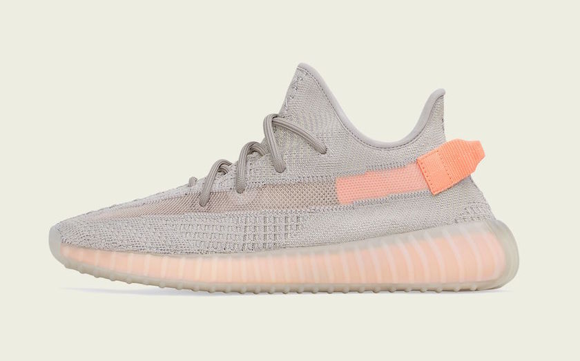 adidas Yeezy Boost 350 V2 True Form EG7492å叿¥æ