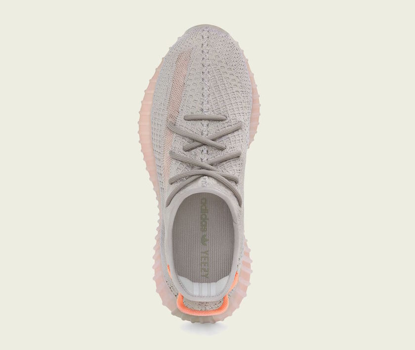 adidas Yeezy Boost 350 V2 True Form EG7492å叿¥æ