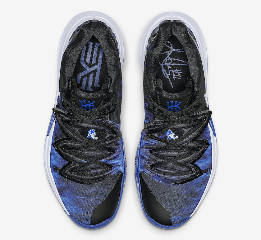 Nike Kyrie 5 Duke PE Game Royal CI0306-901å叿¥æä»·æ ¼