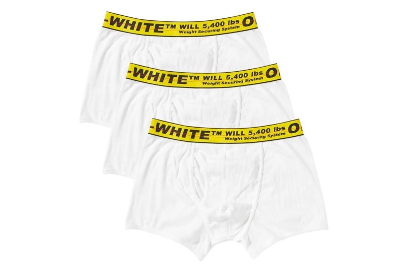 Off-Whiteâ¢ï¸ æ¨åºãIndustrial Beltãå
§è¤²