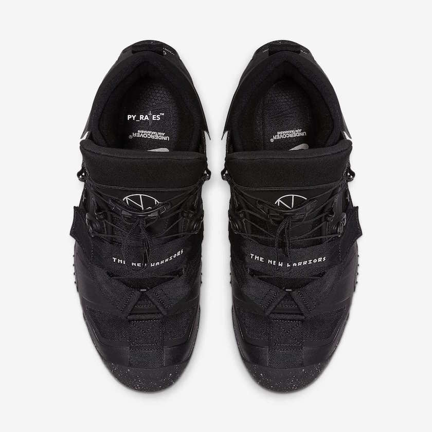 Undercover Nike SFB Mountain Black Sailå叿¥æ