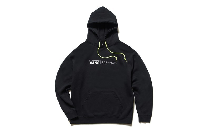 SOPHNET. x Vans 2019 æ¥å¤è¯åç³»å