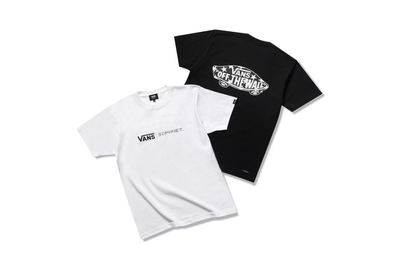 SOPHNET. x Vans 2019 æ¥å¤è¯åç³»å